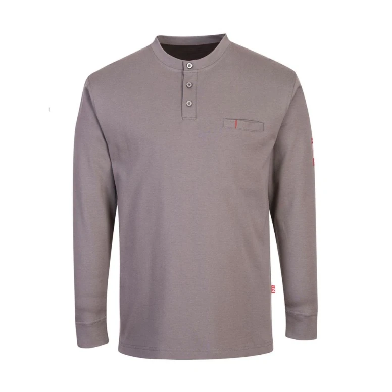 Camiseta de trabajo Ignífuga Antiestática FR Portwest FR32