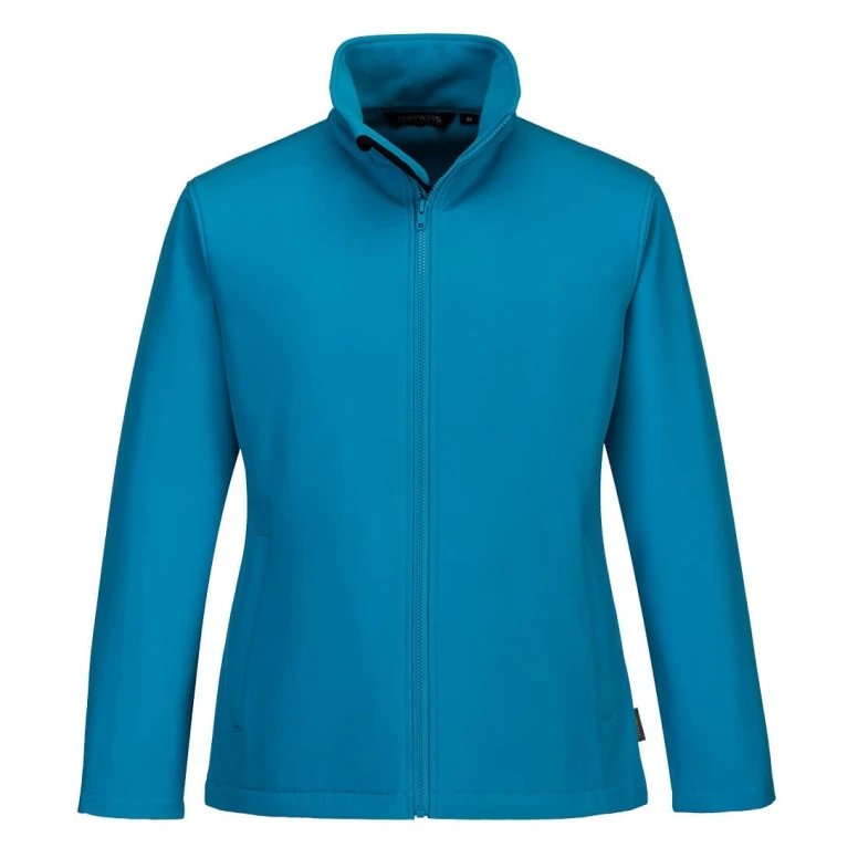 Chaqueta de trabajo Softshell Print &amp; Promo Portwest Mujer TK21