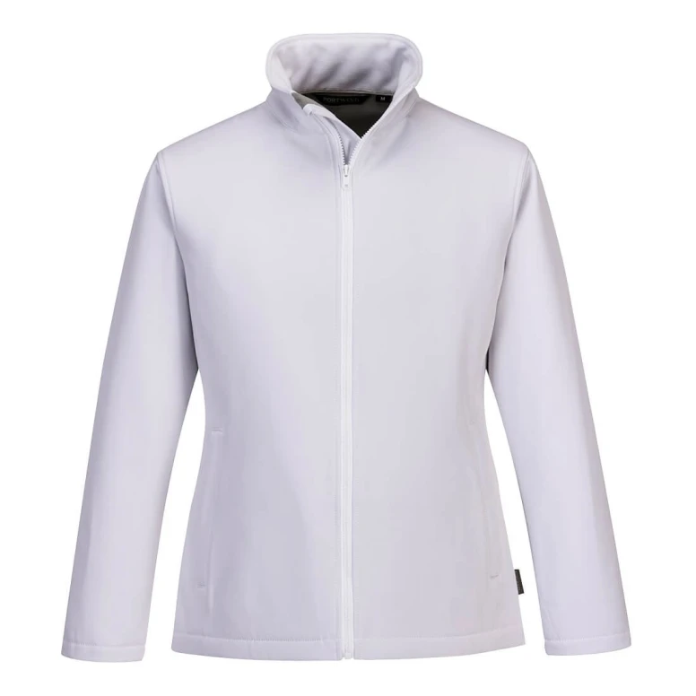 Chaqueta de trabajo Softshell Print &amp; Promo Portwest Mujer TK21