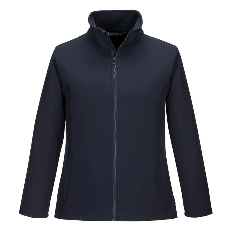 Chaqueta de trabajo Softshell Print &amp; Promo Portwest Mujer TK21