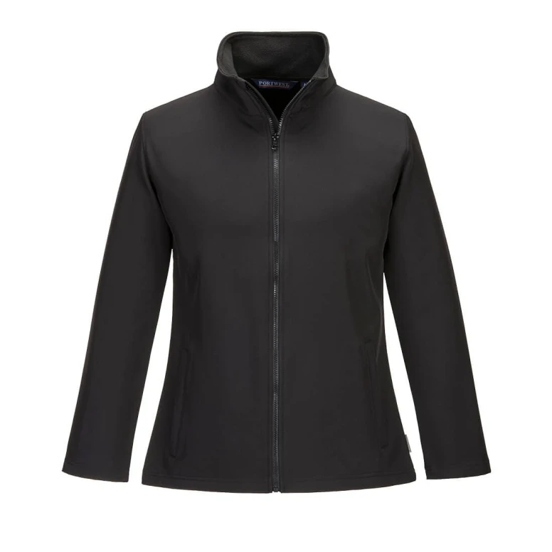 Chaqueta de trabajo Softshell Print &amp; Promo Portwest Mujer TK21