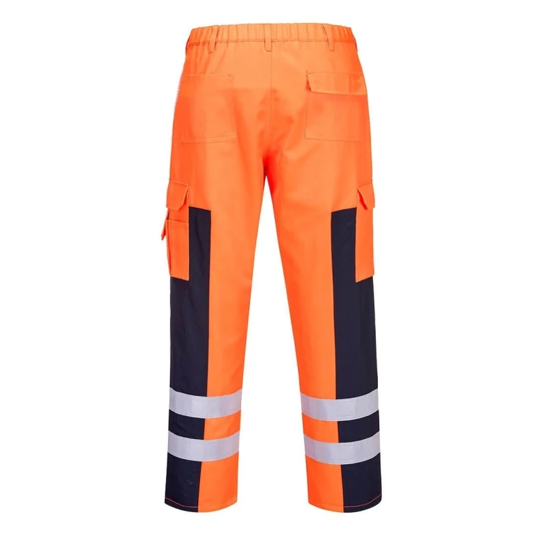 Pantalón de trabajo Portwest Ballistic Alta Visibilidad