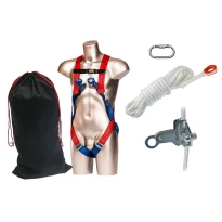 Kit anticaída Deslizante 15m Portwest FP67