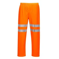 Pantalón de trabajo Alta Visibilidad Impermeables Portwest RT51