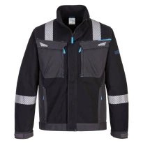 Chaqueta de trabajo softshell WX3 FR Ignífuga Portwest FR704