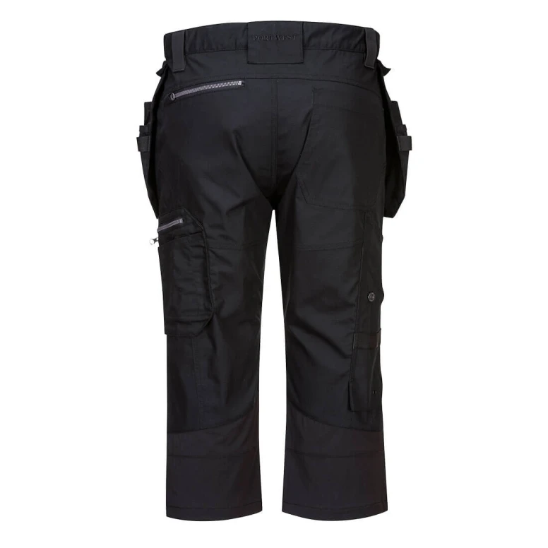Pantalón de trabajo Portwest Holster 3/4 KX3 KX344