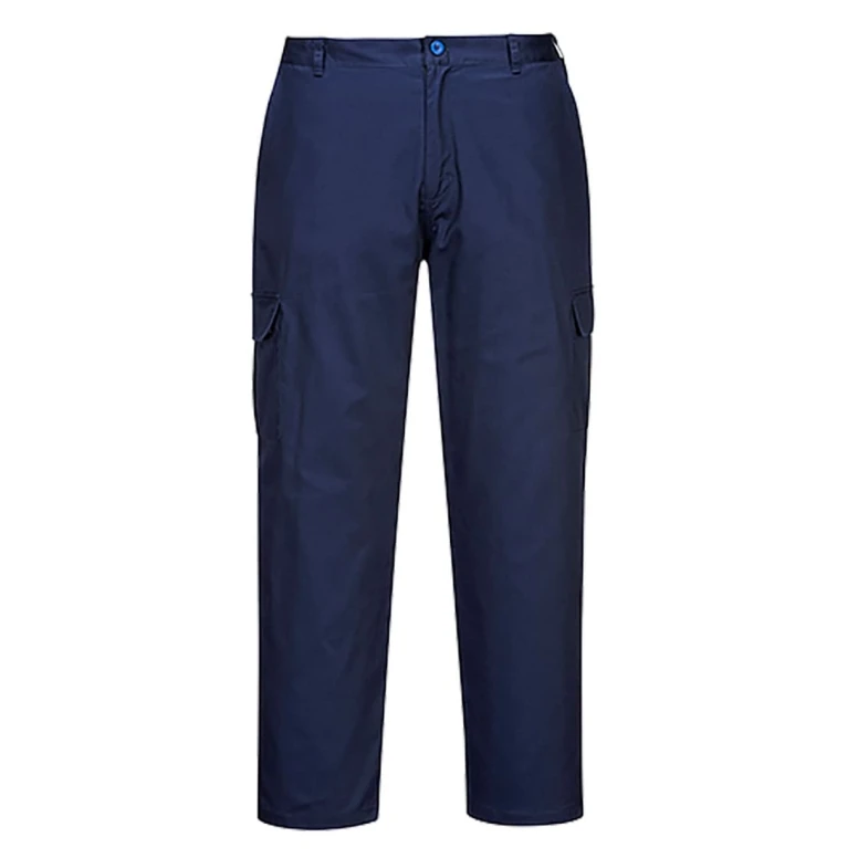 Pantalones ESD - Antiestáticos de trabajo Portwest Multibolsillos AS11