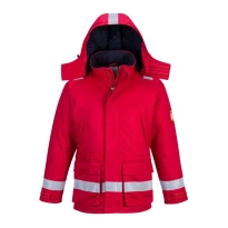 Chaqueta de trabajo FR Ignífuga Antiestática Portwest FR59