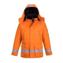 Chaqueta de trabajo FR Ignífuga Antiestática Portwest FR59