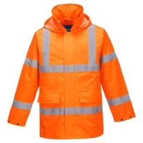 Chaqueta de trabajo Traffic Lite Alta Visibilidad Portwest S160