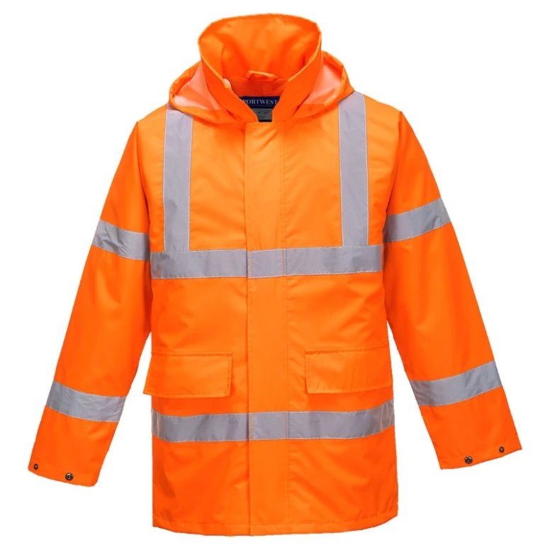 Chaqueta de trabajo Traffic Lite Alta Visibilidad Portwest S160