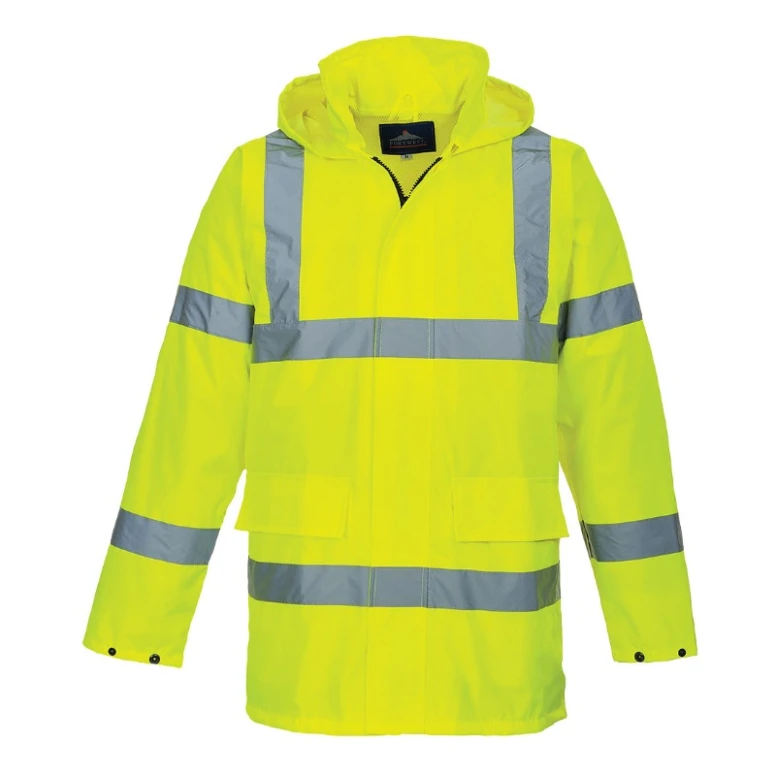 Chaqueta de trabajo Traffic Lite Alta Visibilidad Portwest S160