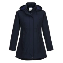 Chaqueta de trabajo Softshell Carl Portwest Mujer TK42