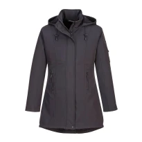 Chaqueta de trabajo Softshell Carl Portwest Mujer TK42