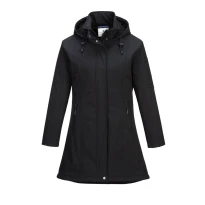 Chaqueta de trabajo Softshell Carl Portwest Mujer TK42
