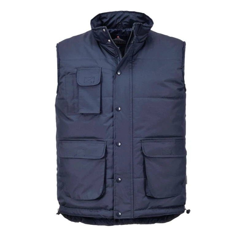 Chaleco de trabajo Classic Impermeable Portwest S415