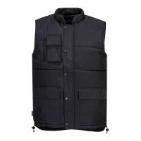 Chaleco de trabajo Classic Impermeable Portwest S415