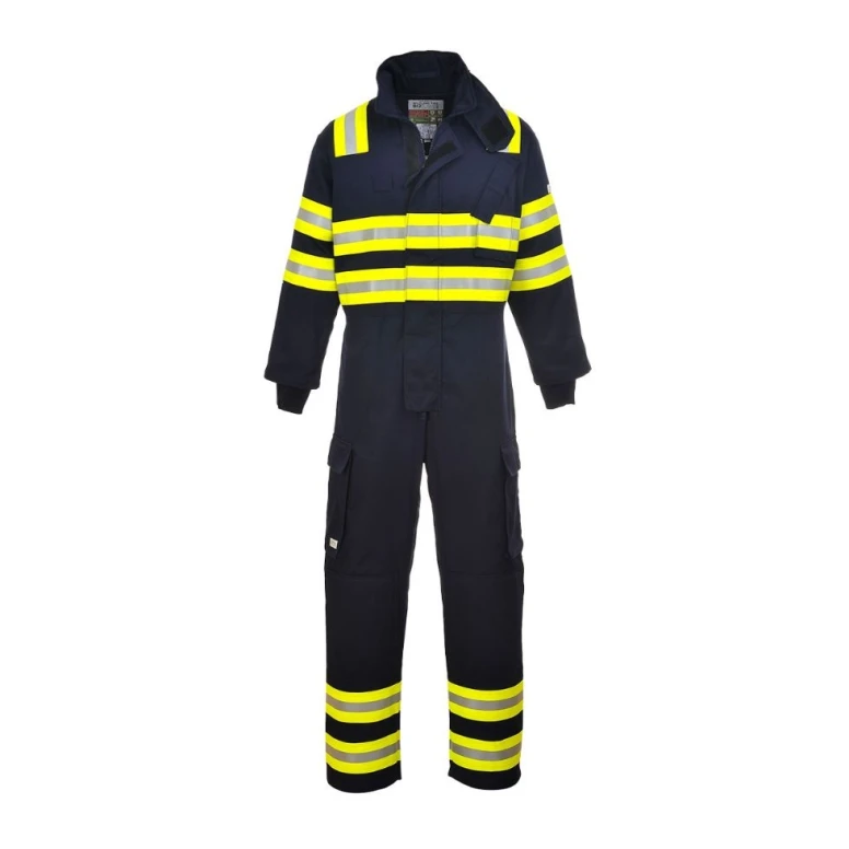 Mono de trabajo Incendios forestales Ignífuga Portwest FR98