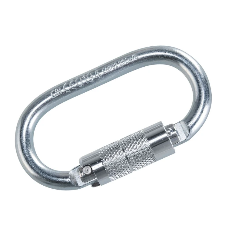 Mosquetón Twist Lock Portwest FP33