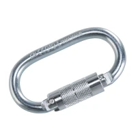 Mosquetón Twist Lock Portwest FP33