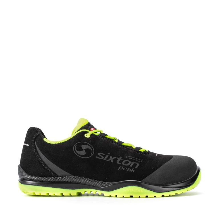 Zapatos de seguridad Sixton Cuban S3 SRC 91328