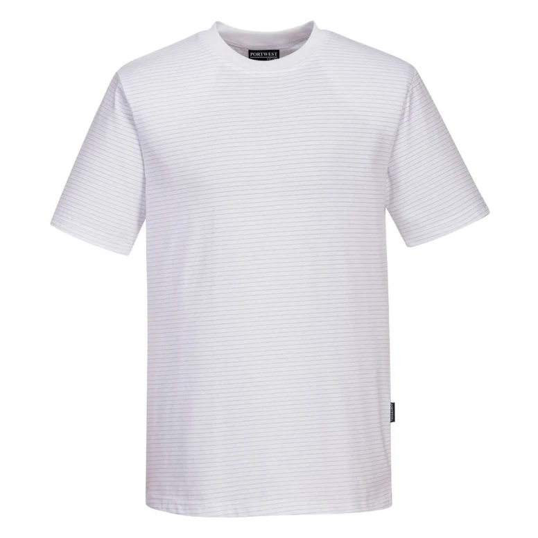 Camiseta ESD - Antiestática de trabajo Portwest AS20