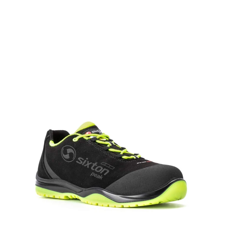 Zapatos de seguridad Sixton Cuban S3 SRC 91328