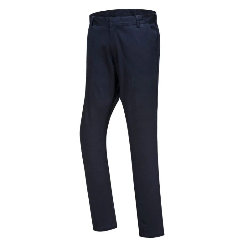 Pantalones de trabajo Portwest Stretch Slim Chino S232