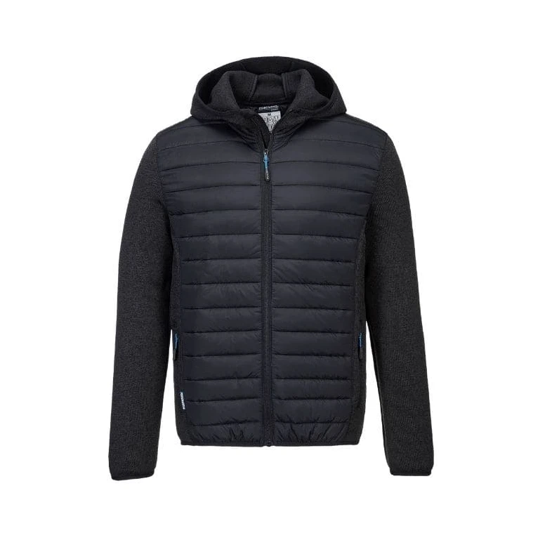 Chaqueta de trabajo Portwest Baffle Hybrid KX3 T832