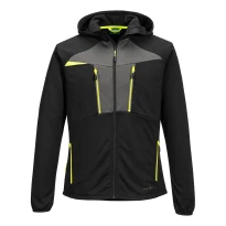 Chaqueta de trabajo Multibolsillos con Capucha Portwest DX417 2