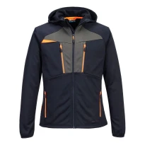 Chaqueta de trabajo Multibolsillos con Capucha Portwest DX417