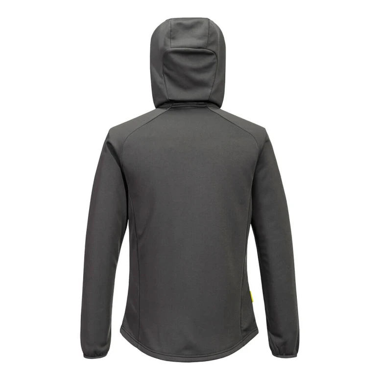 Chaqueta de trabajo Multibolsillos con Capucha Portwest DX417