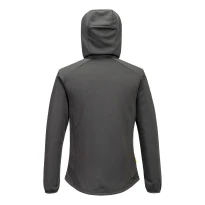 Chaqueta de trabajo Multibolsillos con Capucha Portwest DX417