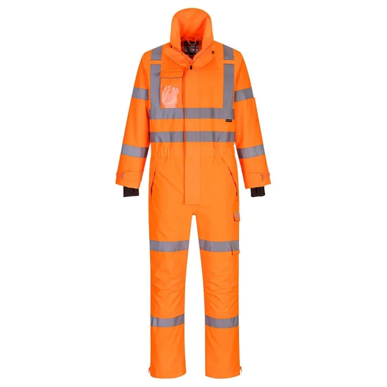 Mono de trabajo Alta Visibilidad Portwest Extreme S593