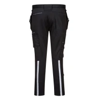 Liquidación total - Pantalón de trabajo Portwest Holster Jogger KX3 KX343 Talla S color negro 2