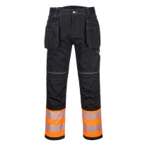 Pantalón de trabajo PW3 Alta Visibilidad Portwest PW307 2