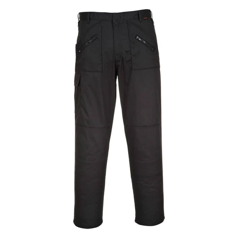 Pantalón de trabajo Portwest Holster Stretch Action S905