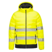 Chaqueta de trabajo Túnel Ultasonic Alta Visibilidad Portwest S548