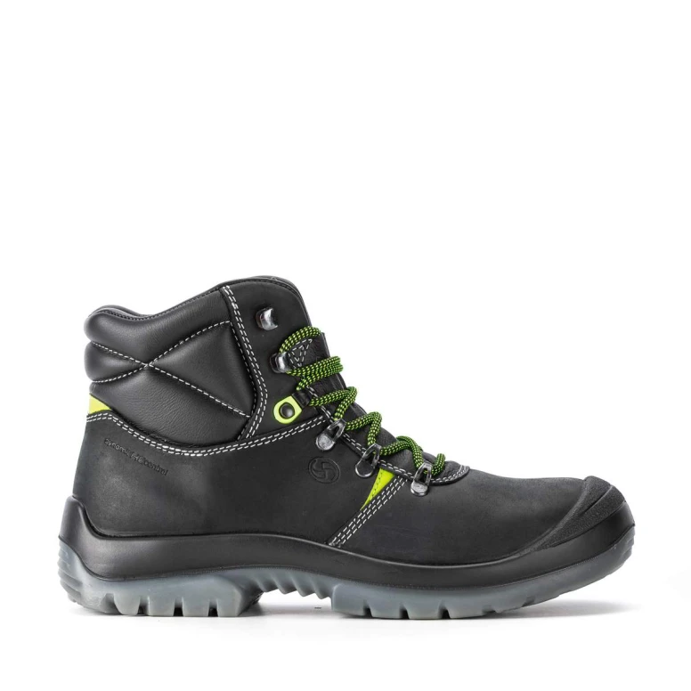 Zapatos de seguridad Sixton Gamma S3 CI SRC 52421-01L