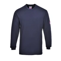 Ignífuga e Antiestática Camiseta Larga Manga Portwest FR11