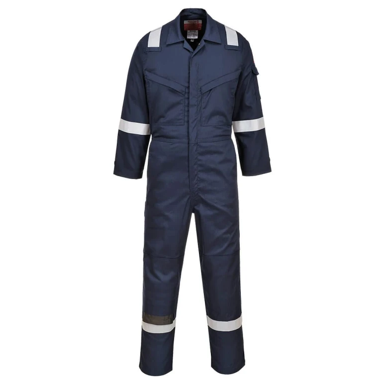 Mono de trabajo Ignífuga Portwest FR22