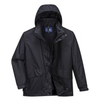 Chaqueta de trabajo Argo 3 en 1 Impermeable Portwest S507