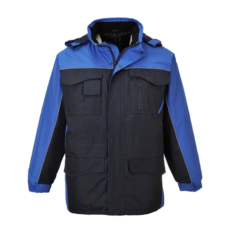 Chaqueta de trabajo RS Bicolor Impermeable Portwest S562