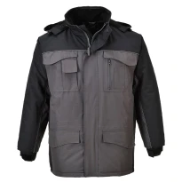 Chaqueta de trabajo RS Bicolor Impermeable Portwest S562