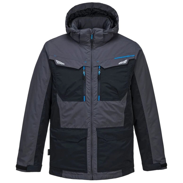 Chaqueta de trabajo invernal Portwest WX3 T740