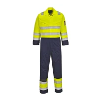 Mono de trabajo Modaflame Ignífuga Alta Visibilidad Portwest MV28
