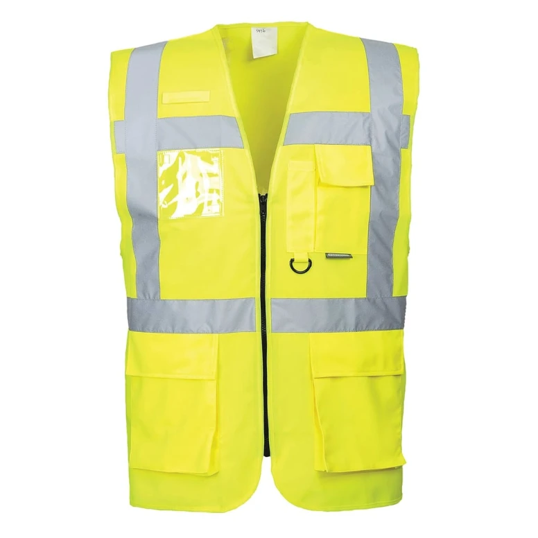 Chaleco de trabajo Executive Berlin Portwest S476