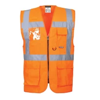 Chaleco de trabajo Executive Berlin Portwest S476