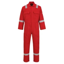 Mono de trabajo Bizweld Iona Ignífuga Antiestática Portwest BIZ5