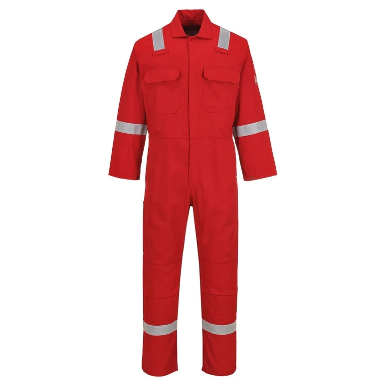 Mono de trabajo Bizweld Iona Ignífuga Antiestática Portwest BIZ5